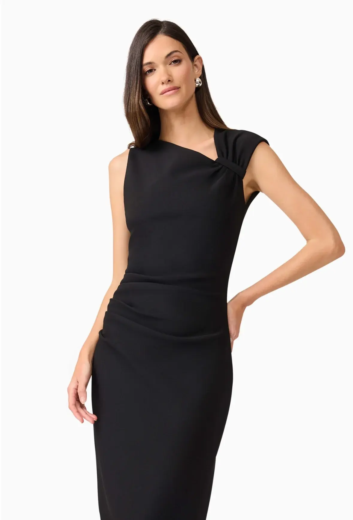 Adorne Midi Dress - Image 3