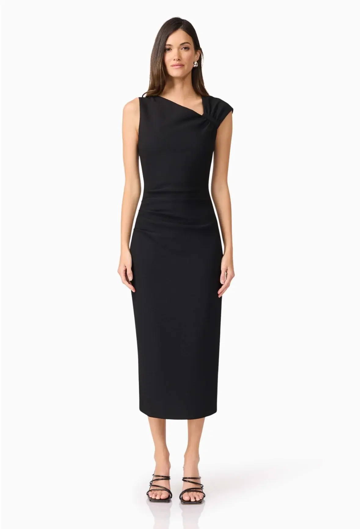Adorne Midi Dress - Image 4