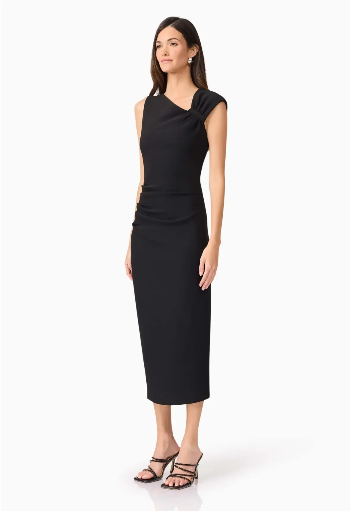 Adorne Midi Dress - Image 5
