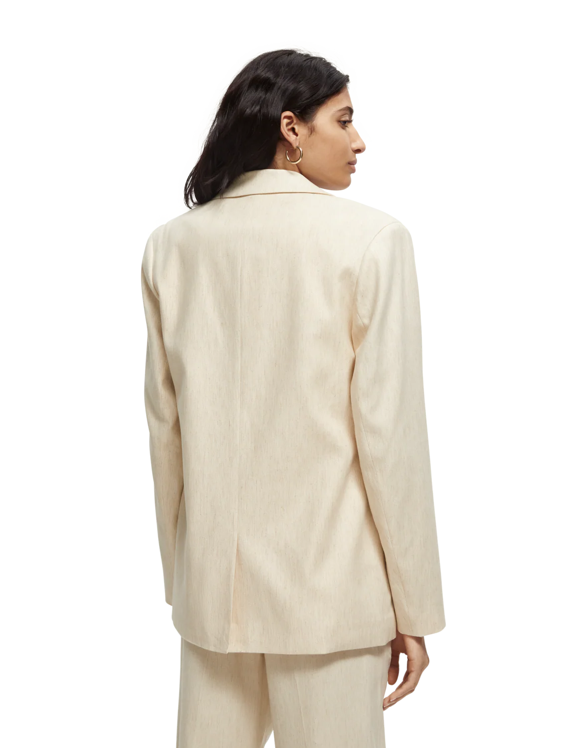 Aline Double Breasted Blazer - Image 3