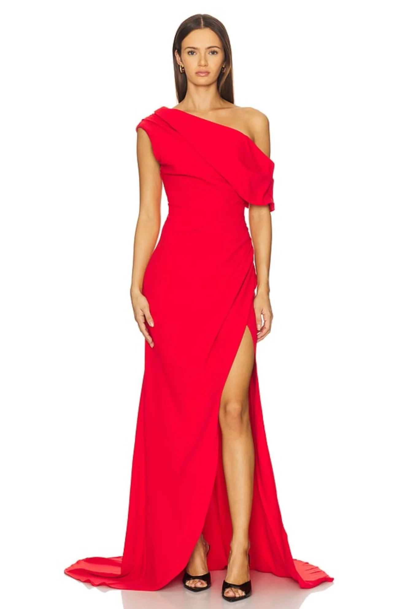 Amara Off The Shoulder Gown - Image 3