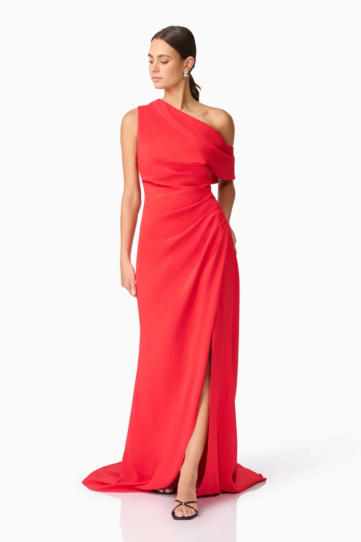 Amara Off The Shoulder Gown - Image 5