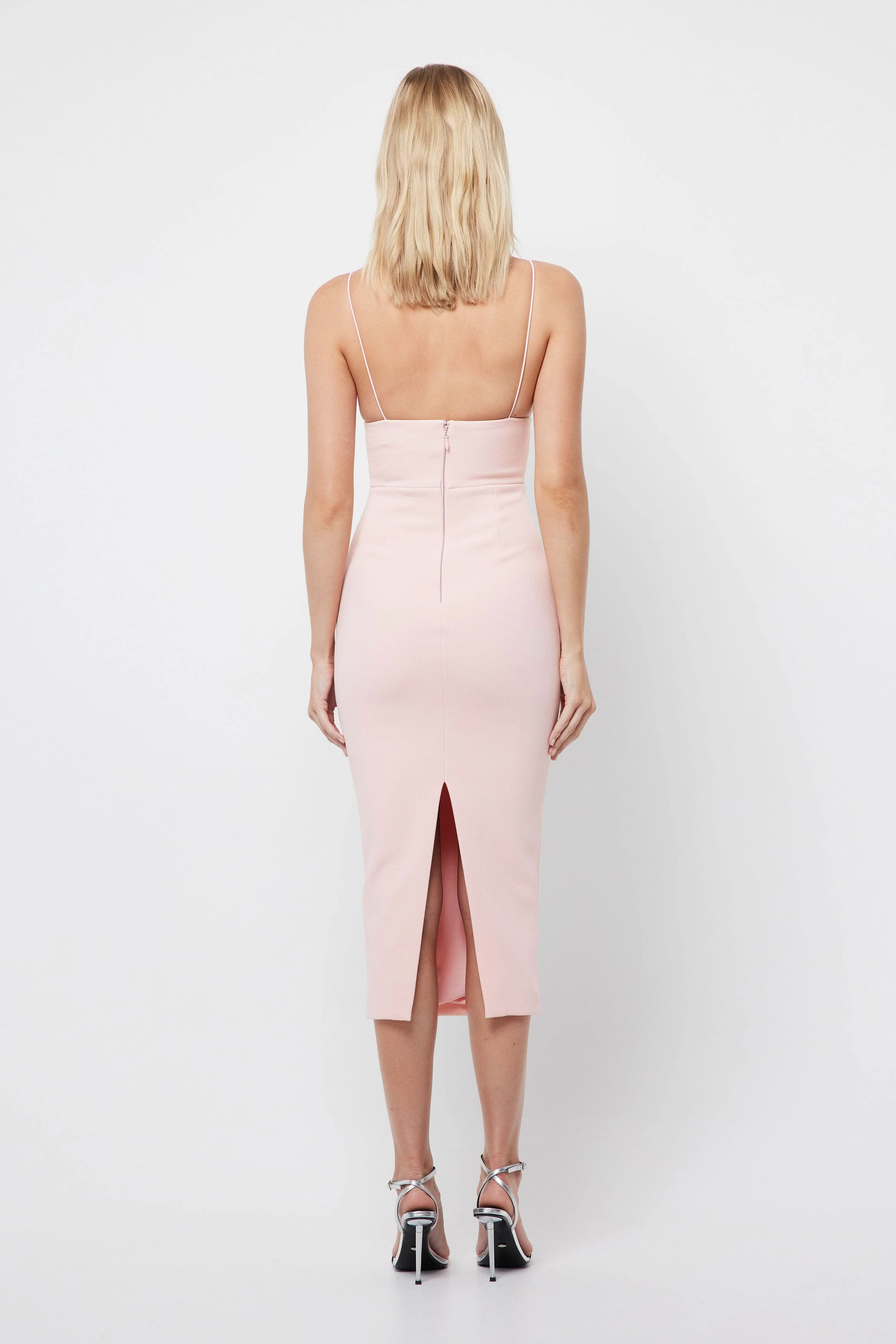 Amaury Midi Dress - Image 8