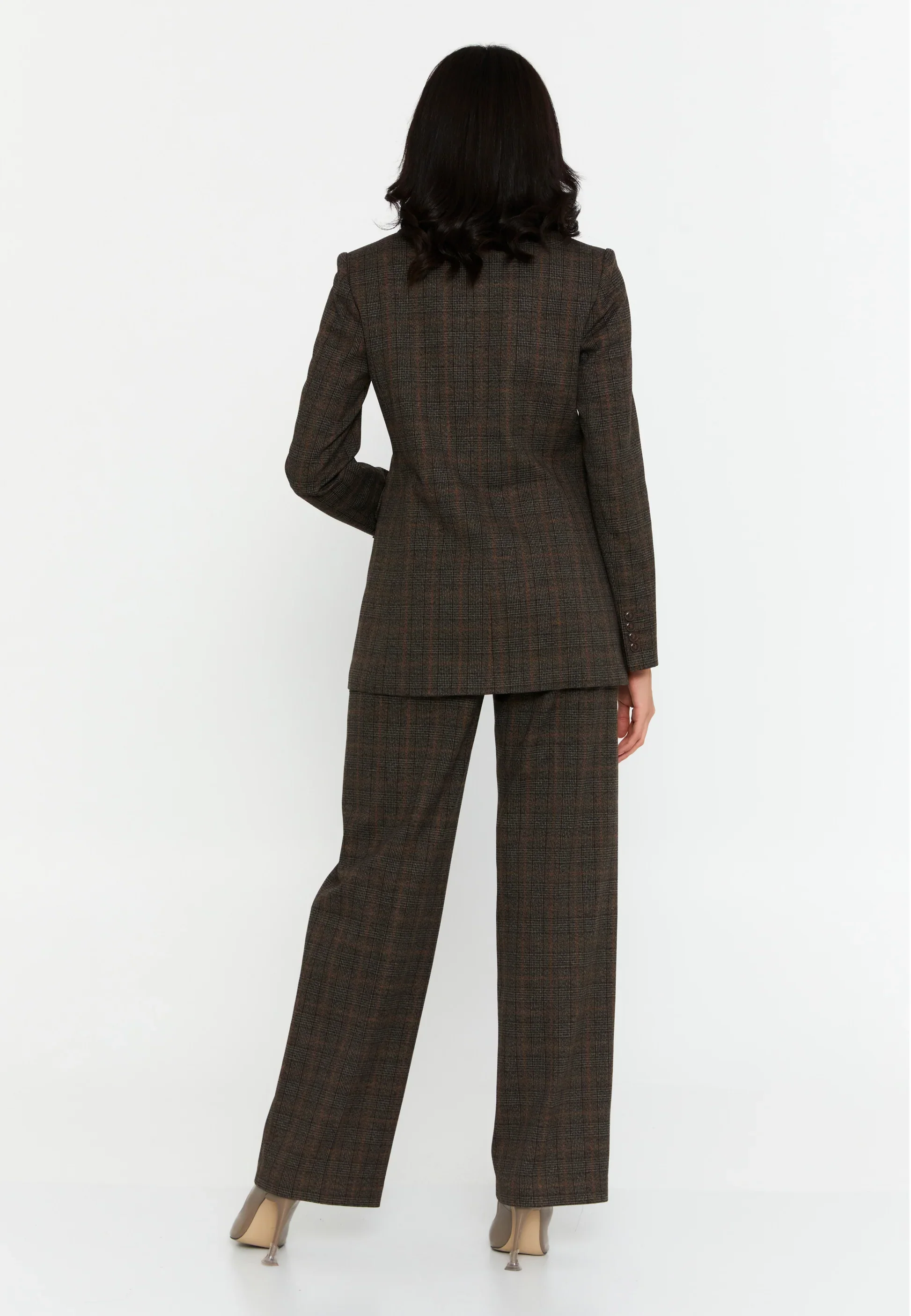 Amora Plaid Pants - Image 4
