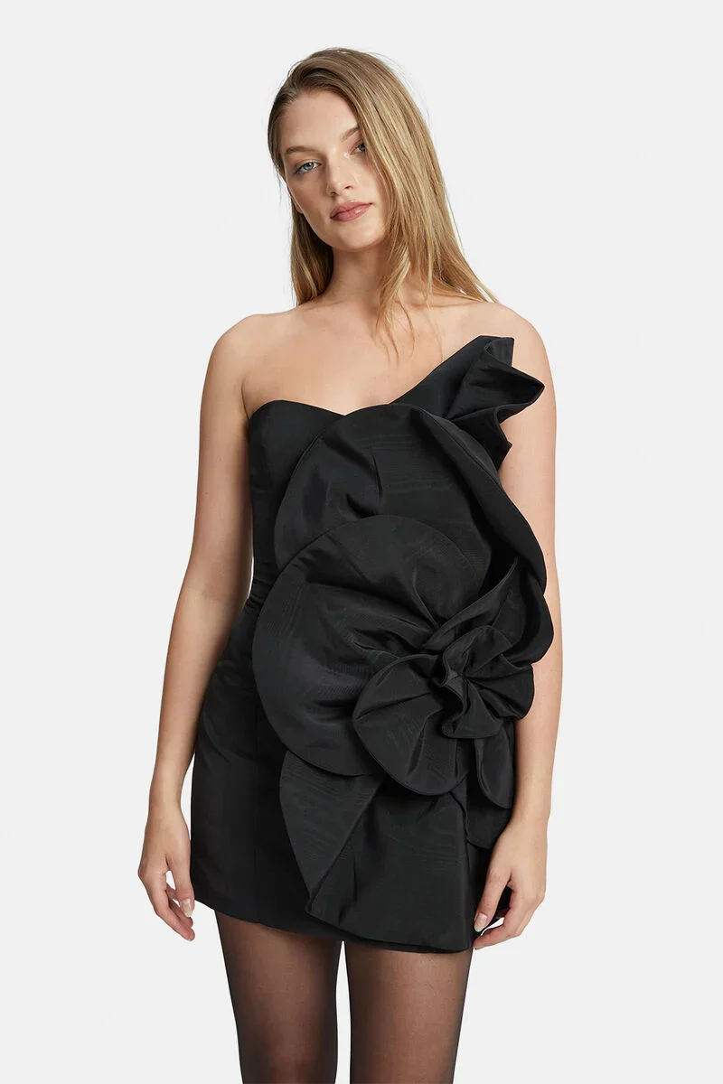Beatrice Mini Dress - Image 3