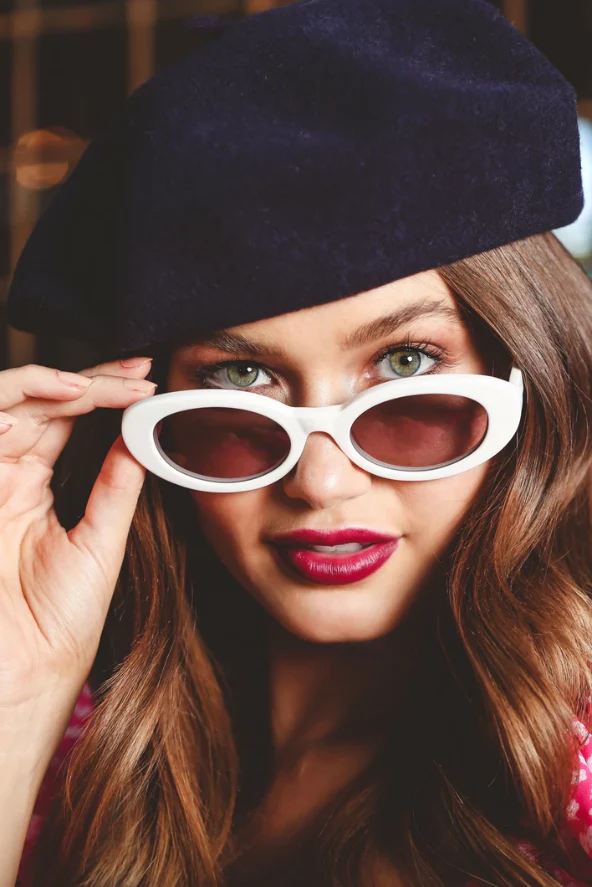 Lisa Beret-Black