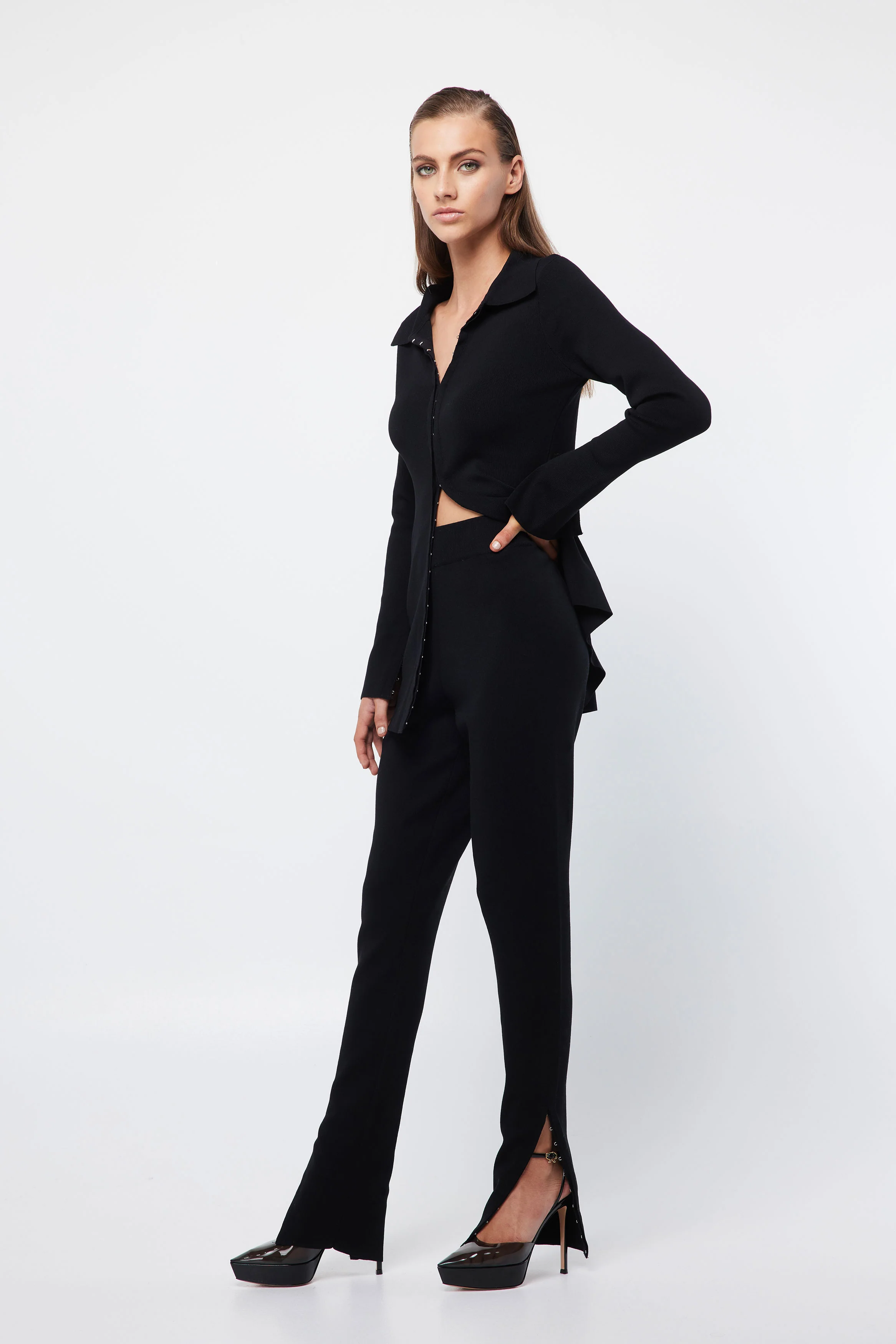 Celine Knit Legging - Image 4