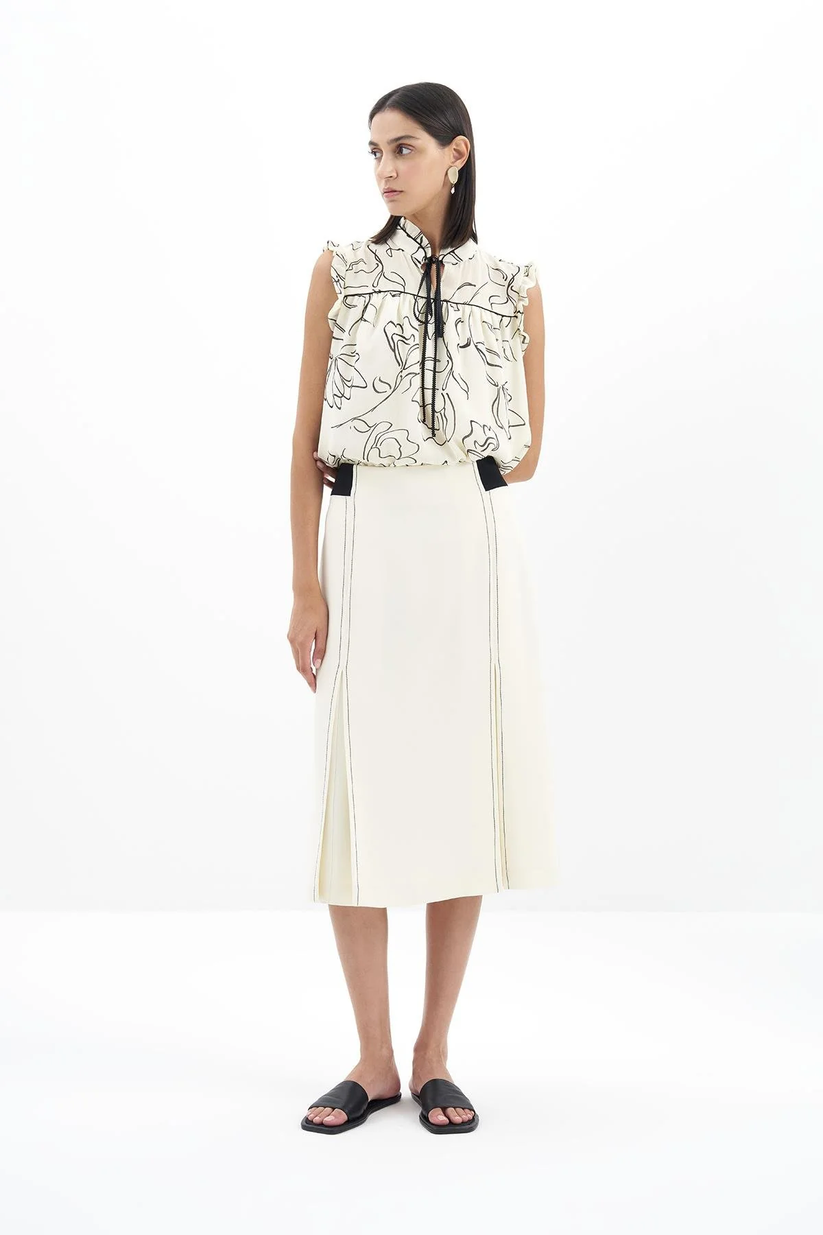 Cordelia Blouse - Image 4