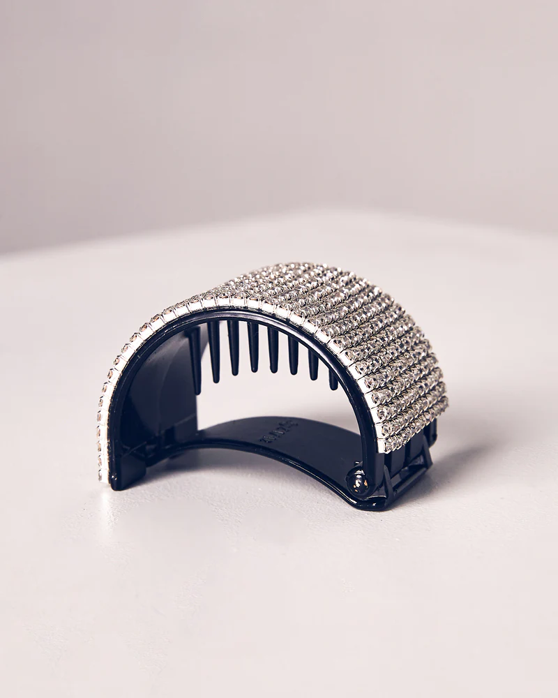 Diamante Hair Cuff - Image 2