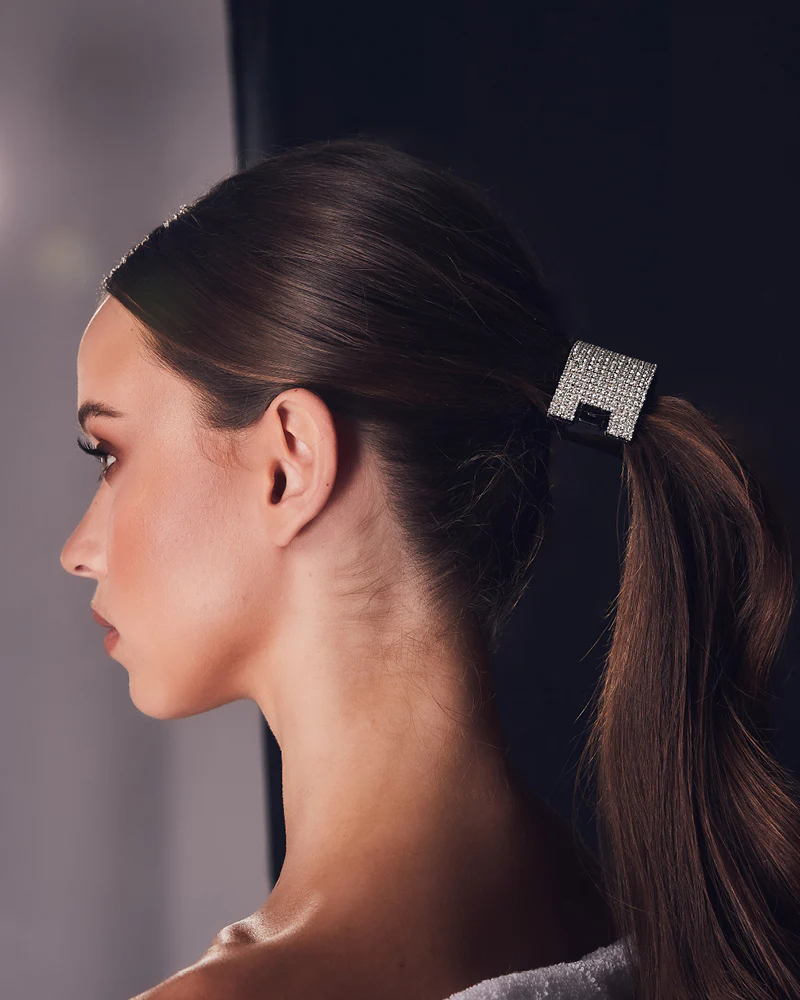 Diamante Hair Cuff - Image 4