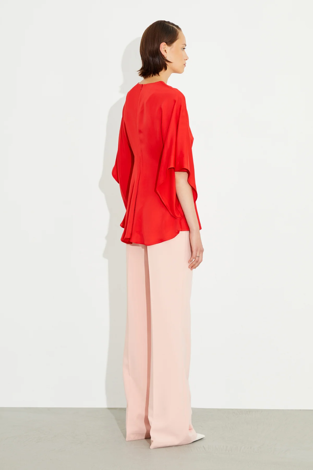 Flared Top Red - Image 4