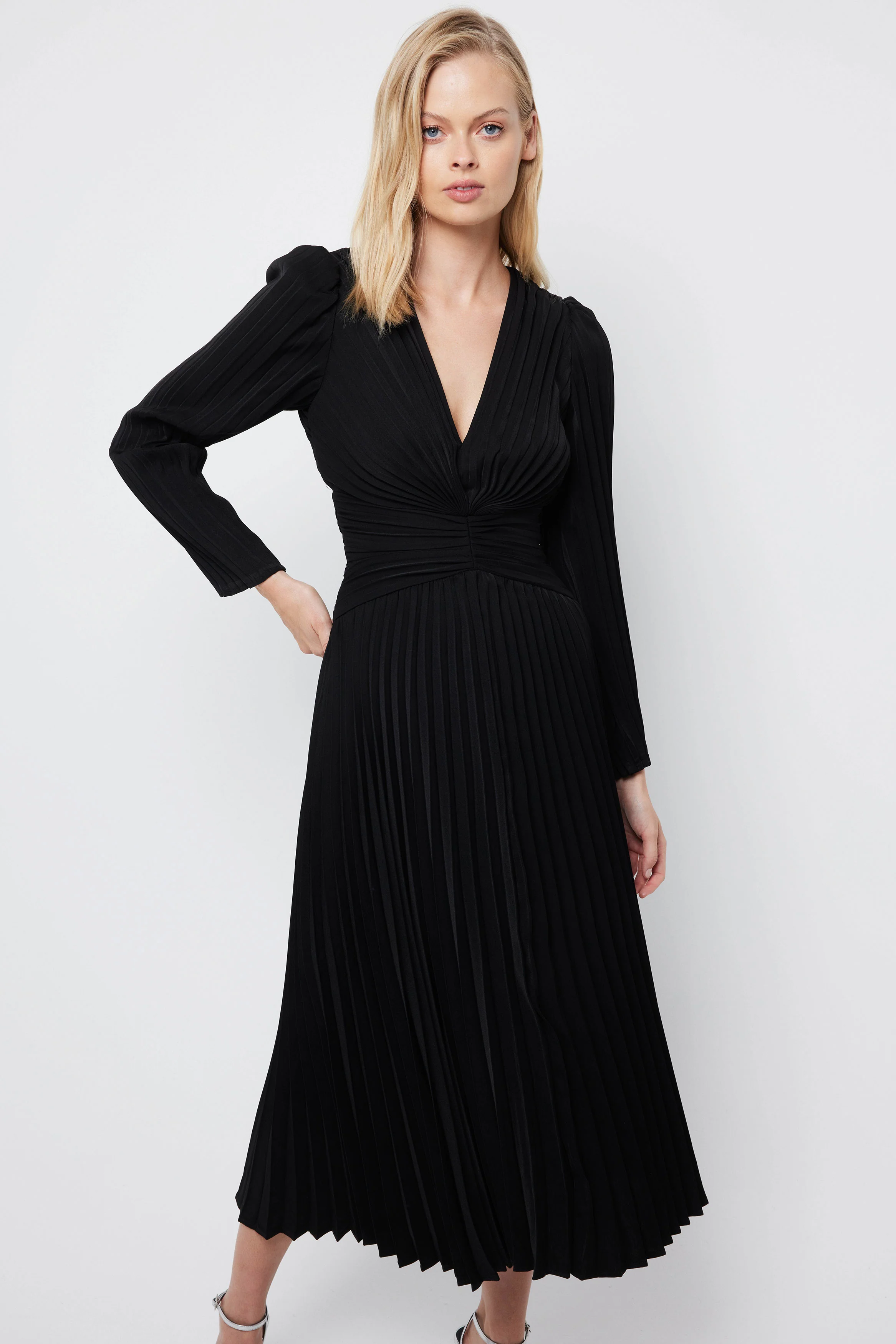 Florin Midi Dress - Image 6