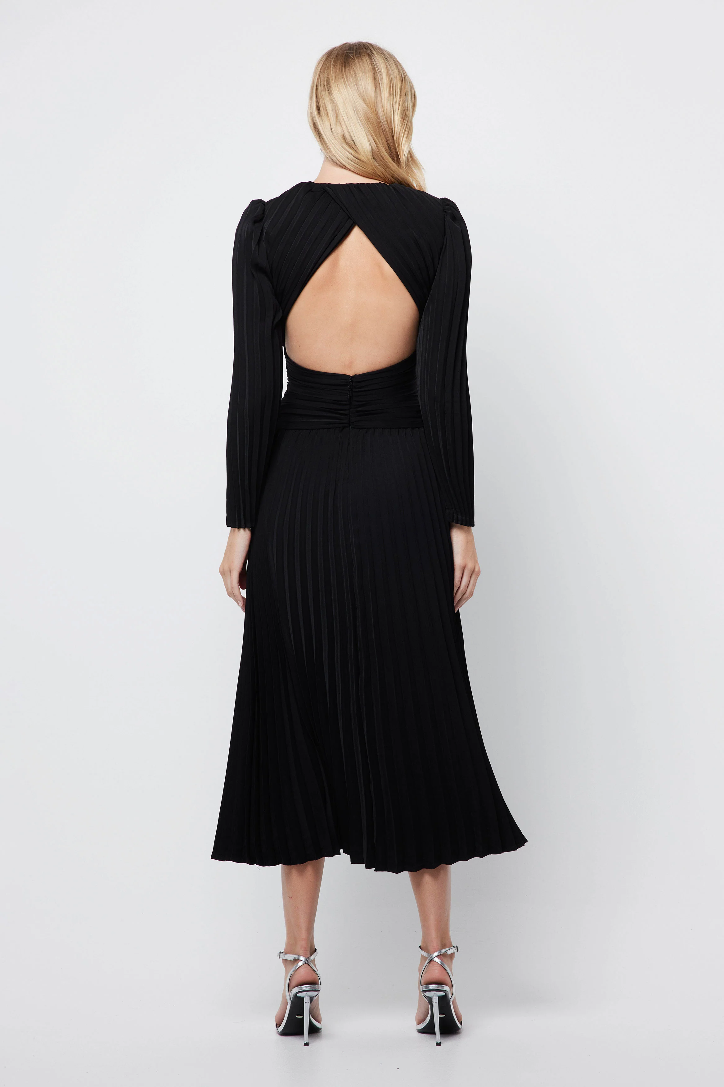 Florin Midi Dress - Image 8