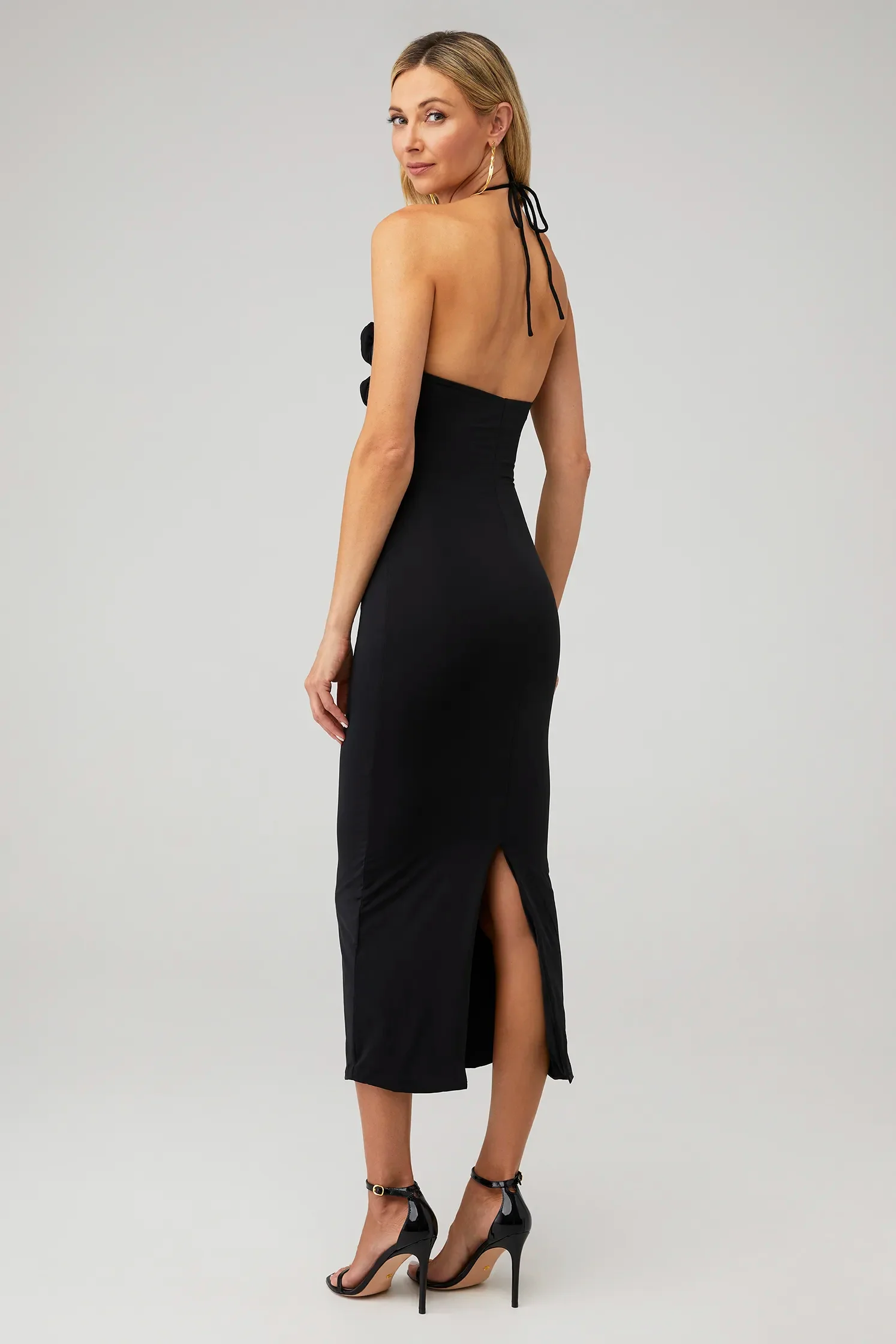 Lily Midi Dress - Image 6