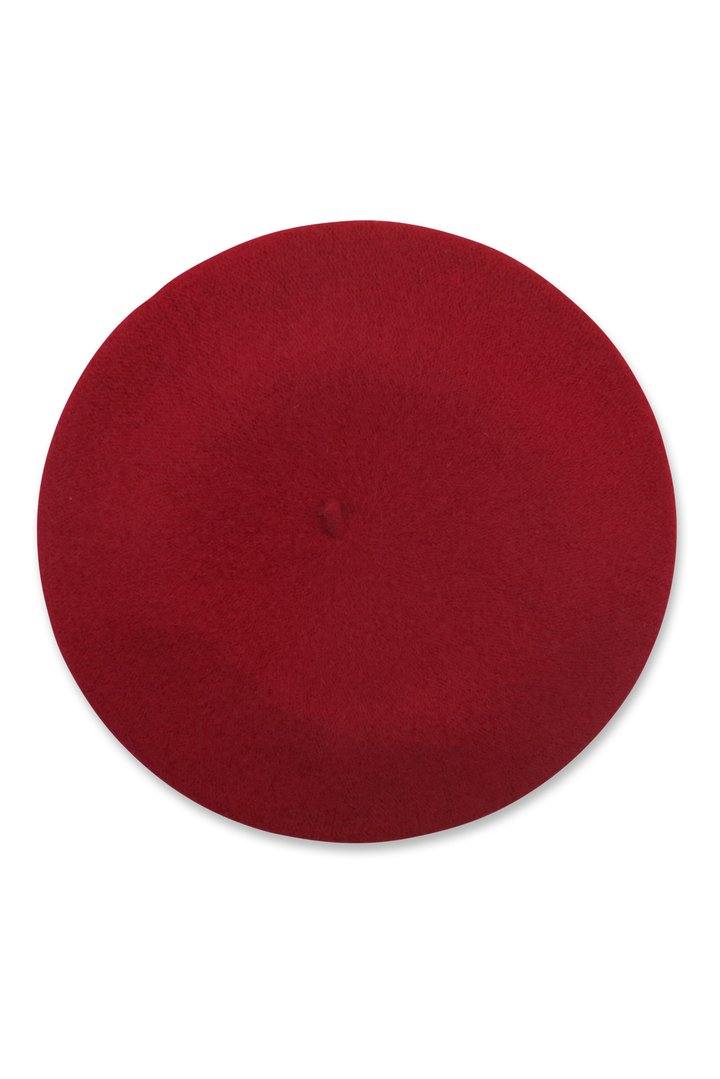 Lisa Berets-Red - Image 3
