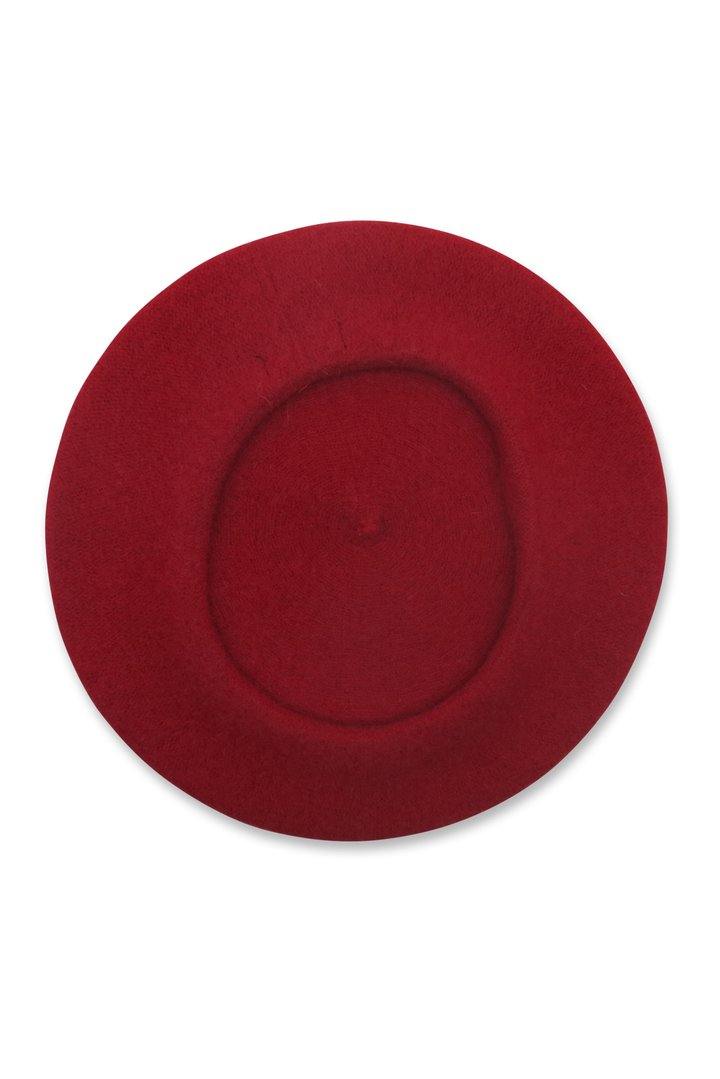 Lisa Berets-Red - Image 4