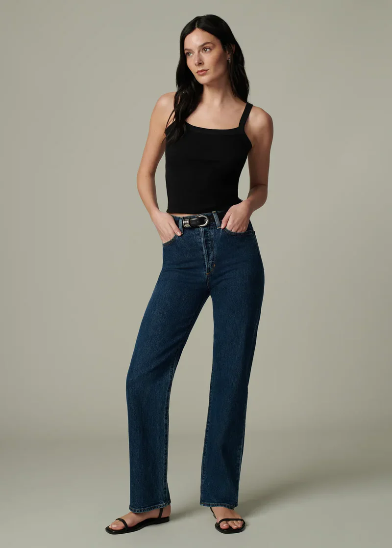 Margot High Rise Straight - Image 4