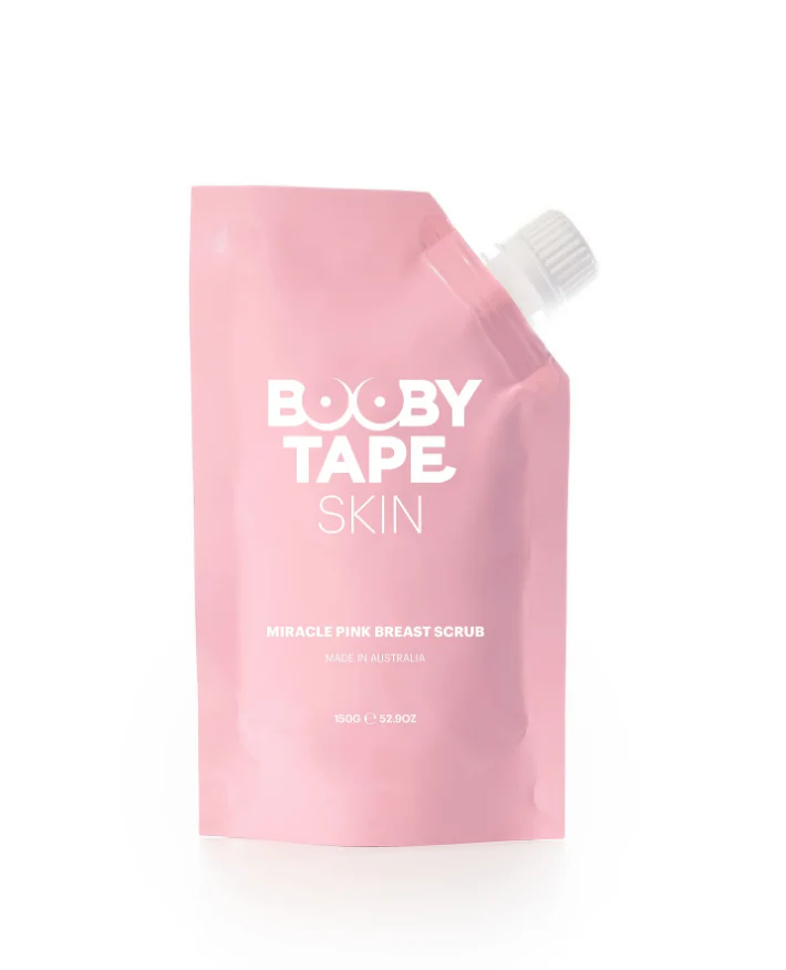 Miracle Pink Breast Scrub - Image 3