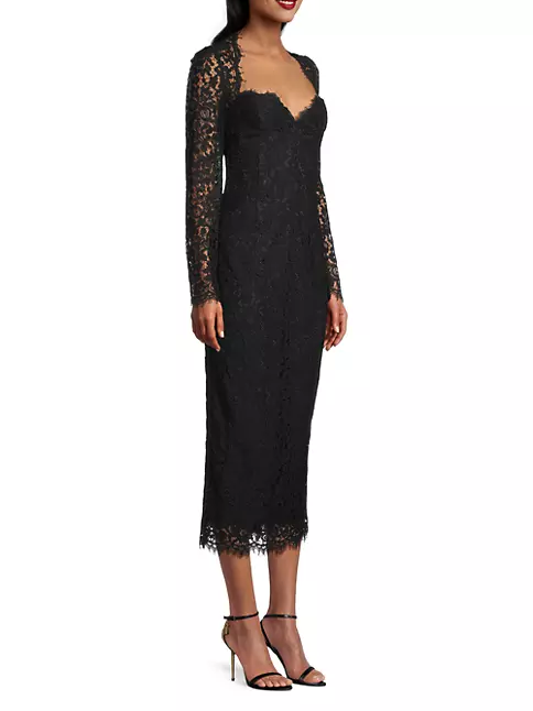 Ninon Lace Dress - Image 3