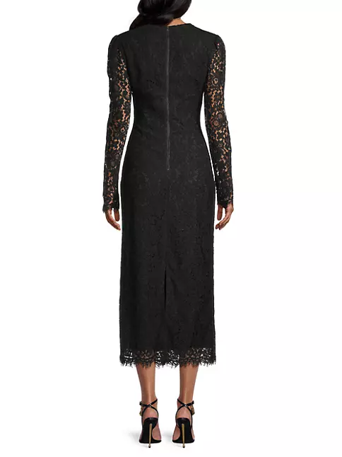 Ninon Lace Dress - Image 6