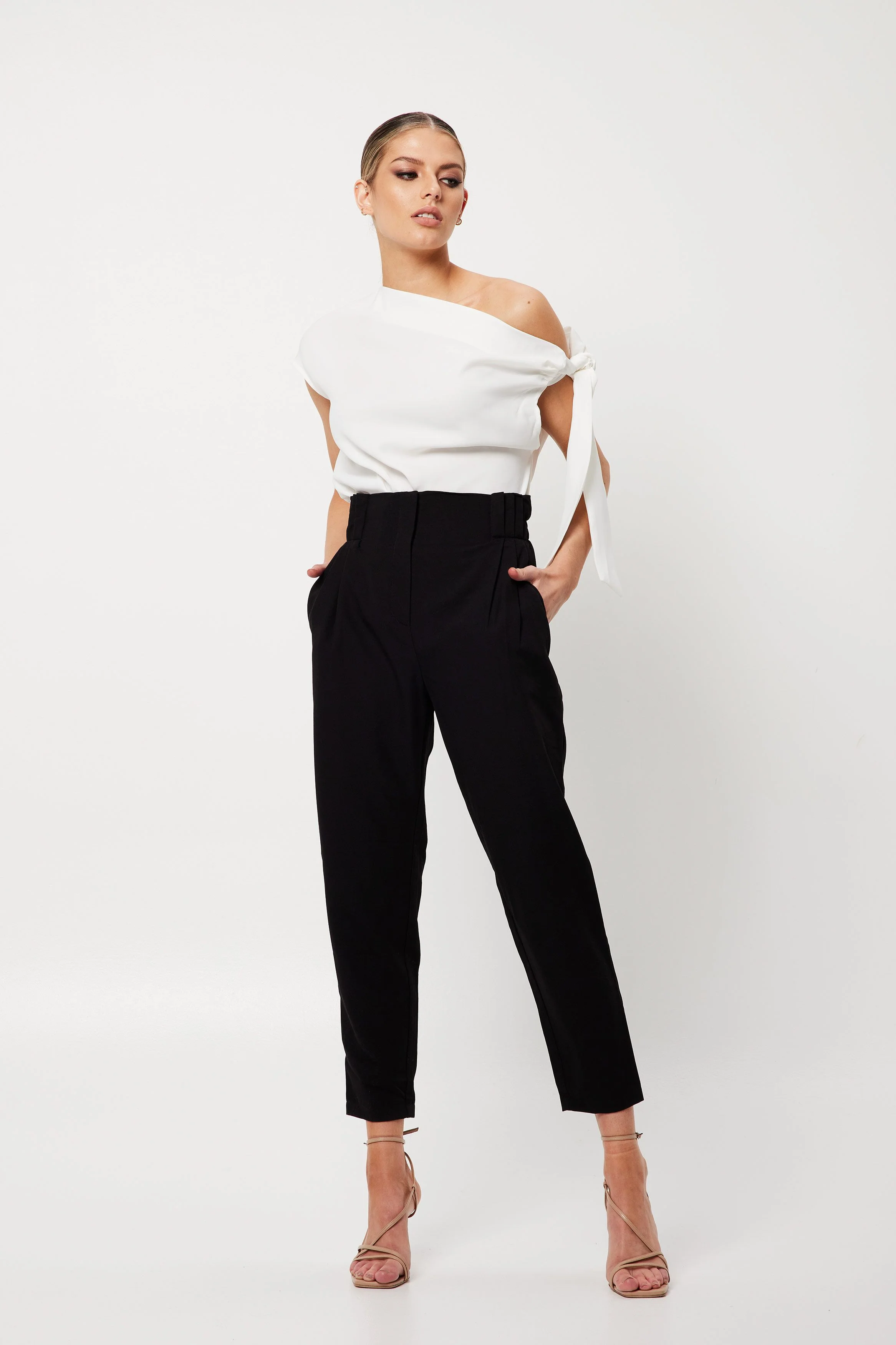 Off The Shoulder Top - Image 8