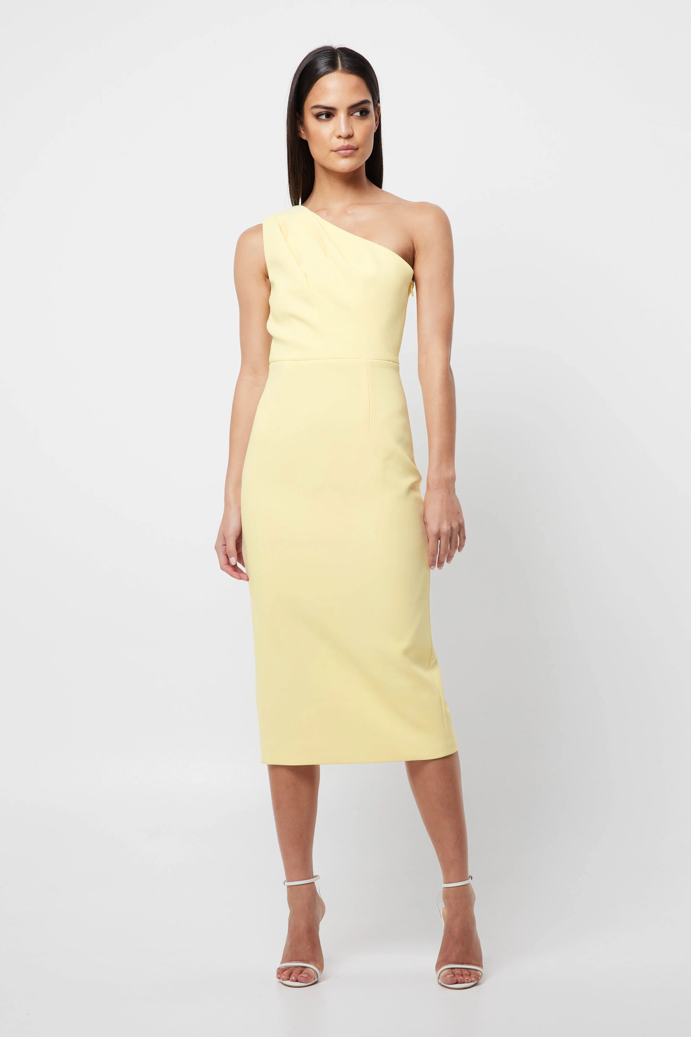 One Shoulder Dress - Image 6