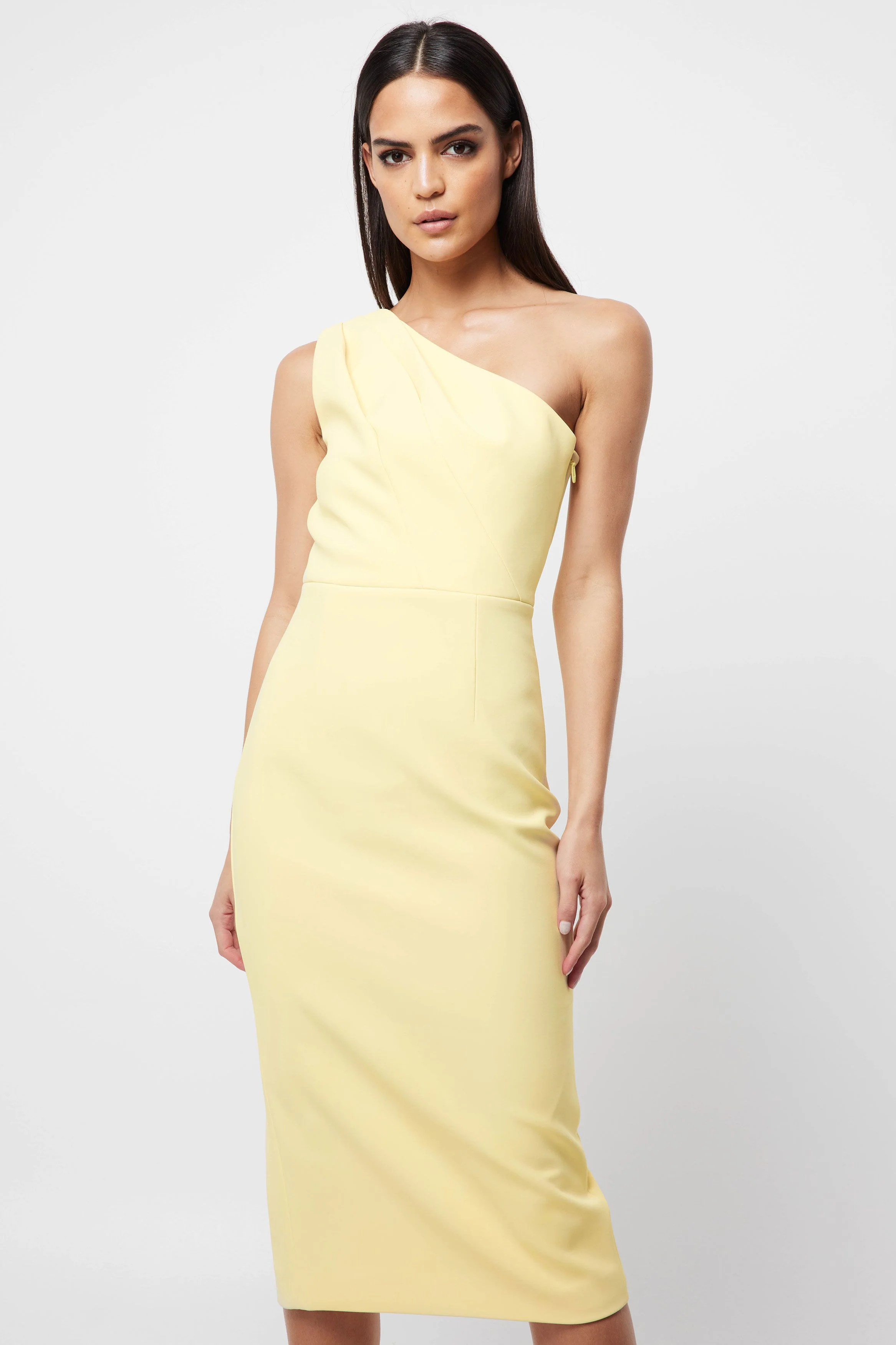One Shoulder Dress - Image 7