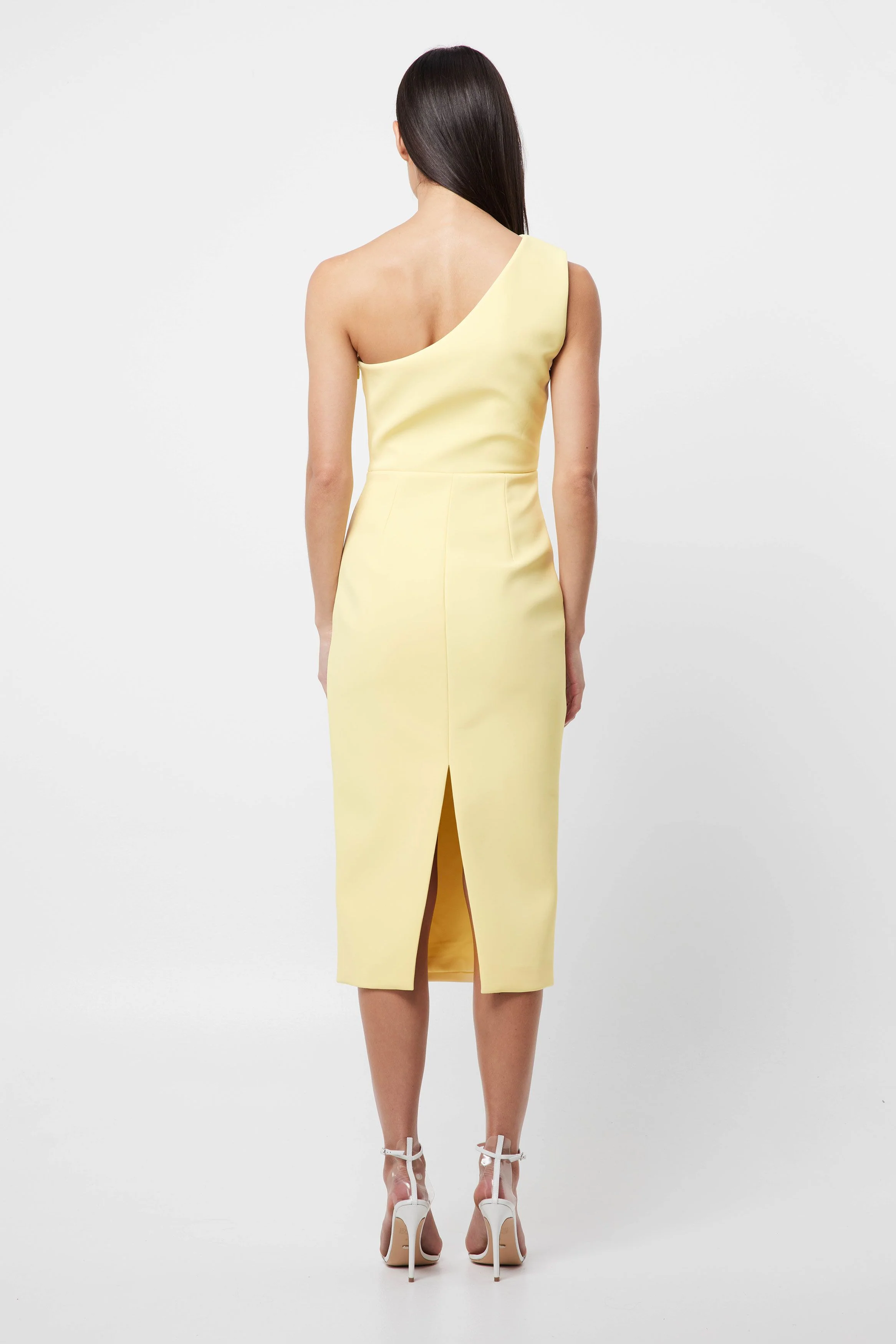 One Shoulder Dress - Image 8