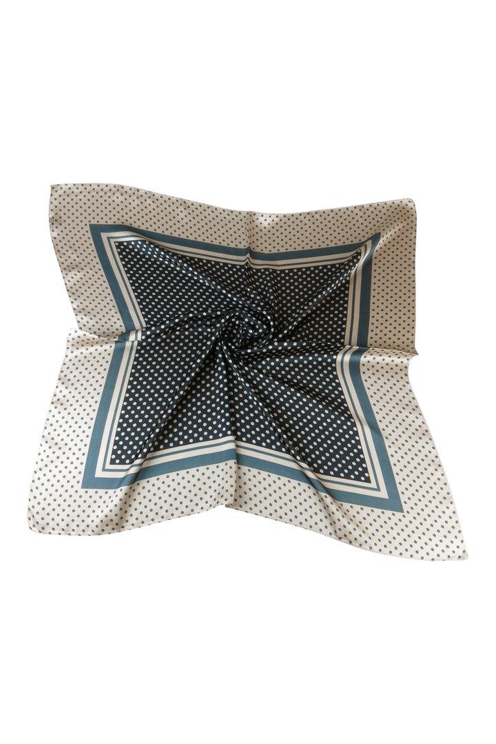 Polka Dot Scarf - Image 3