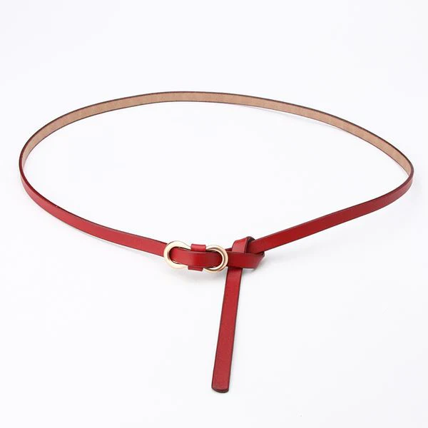 Red Small Belt