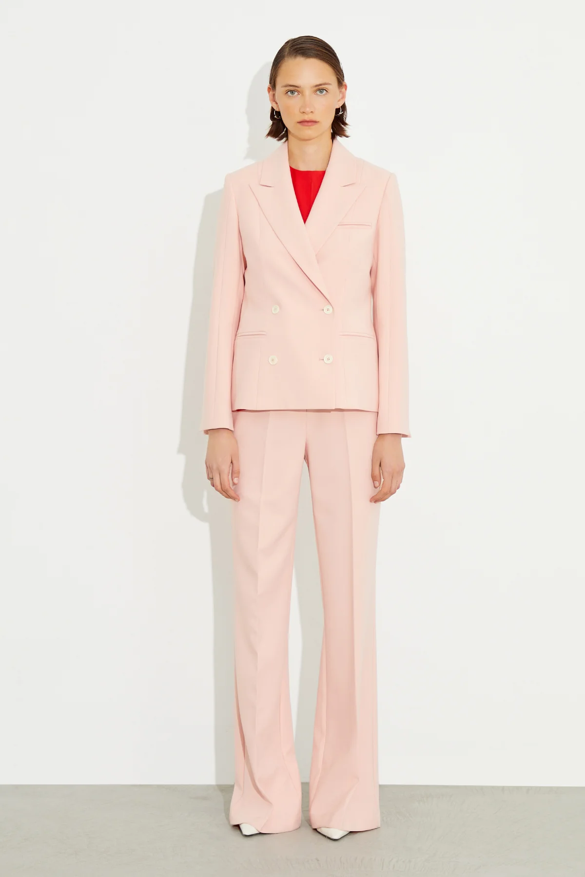 Straight Leg Trousers - Image 3