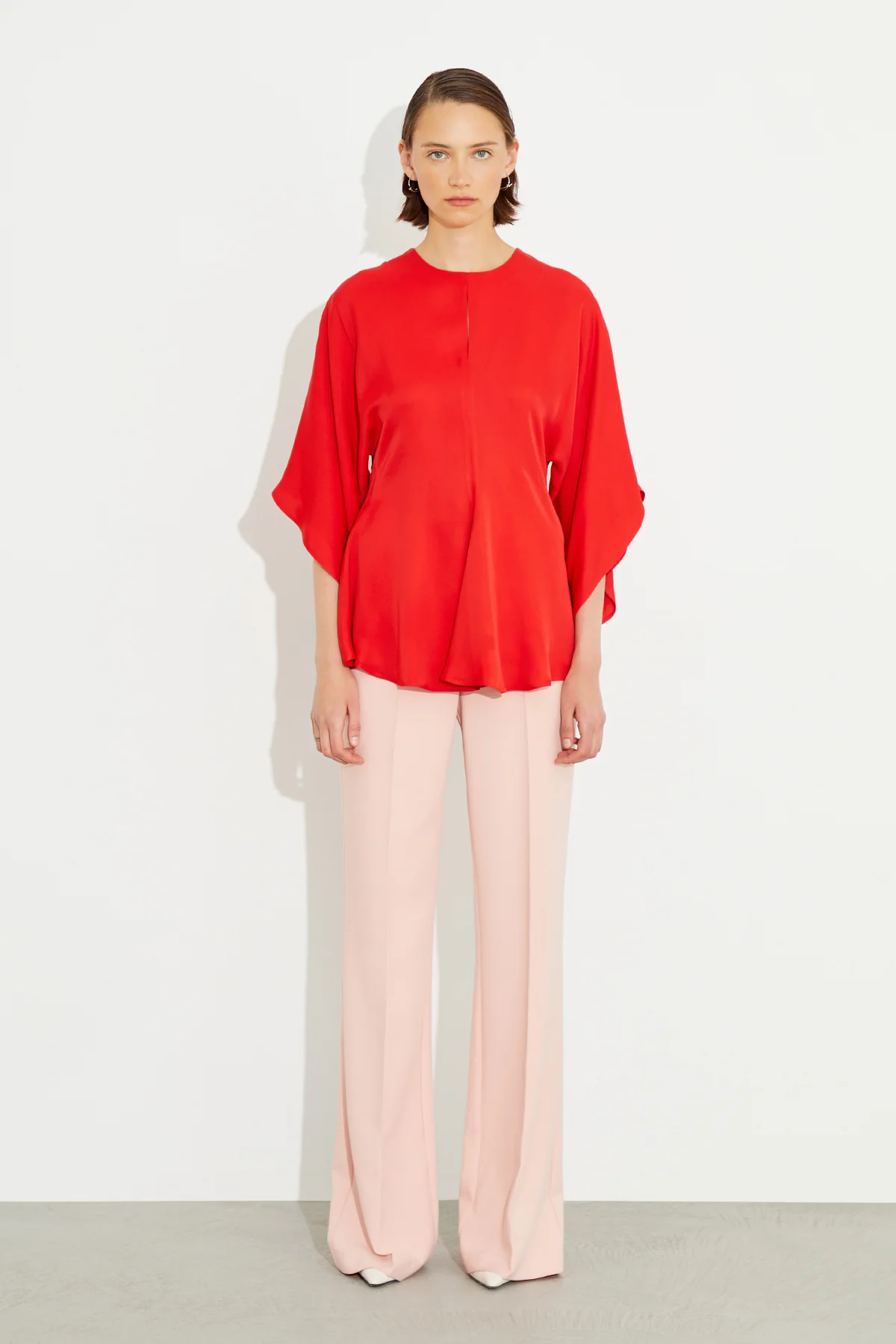 Straight Leg Trousers - Image 5