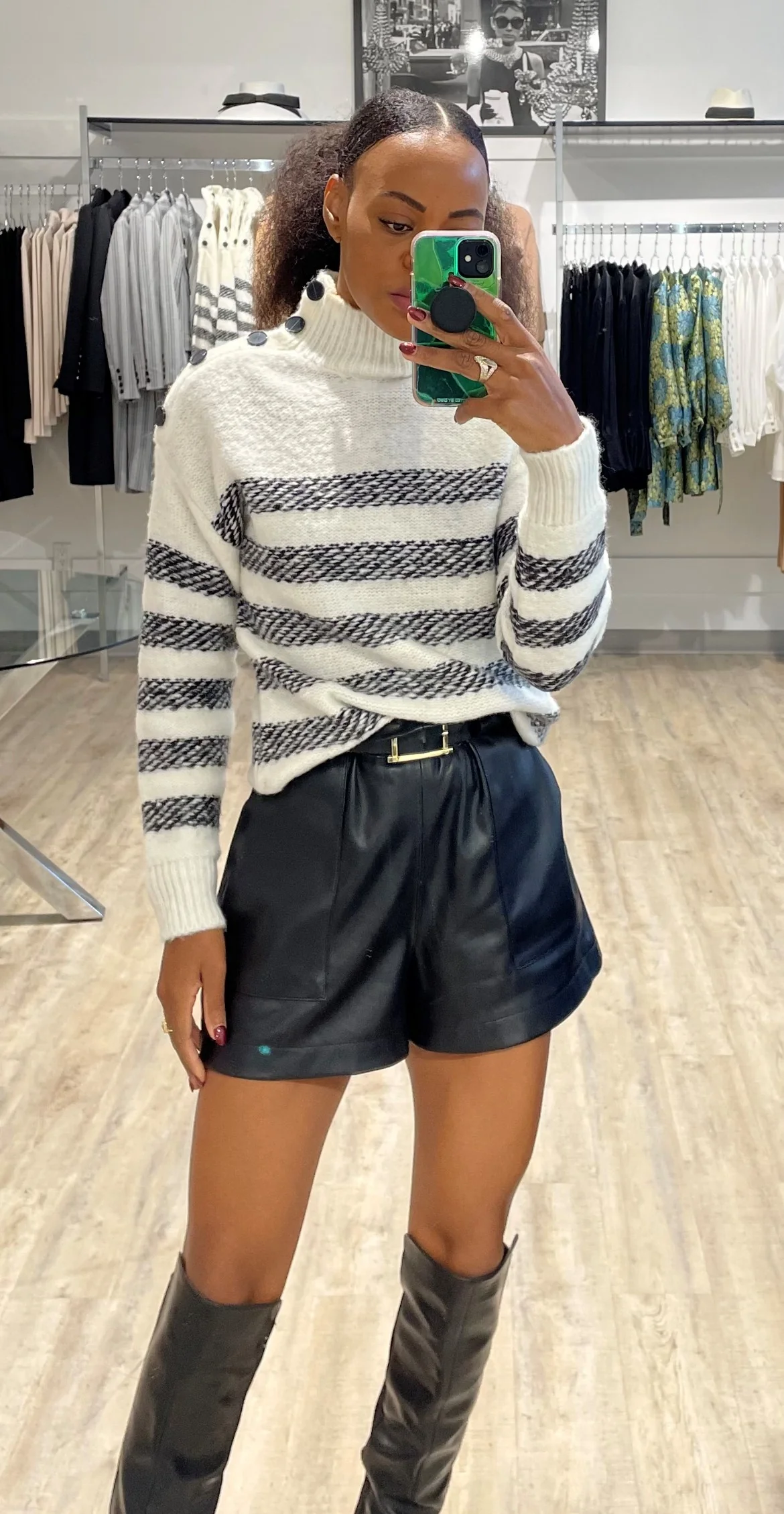 Stripe Papin Sweater - Image 3