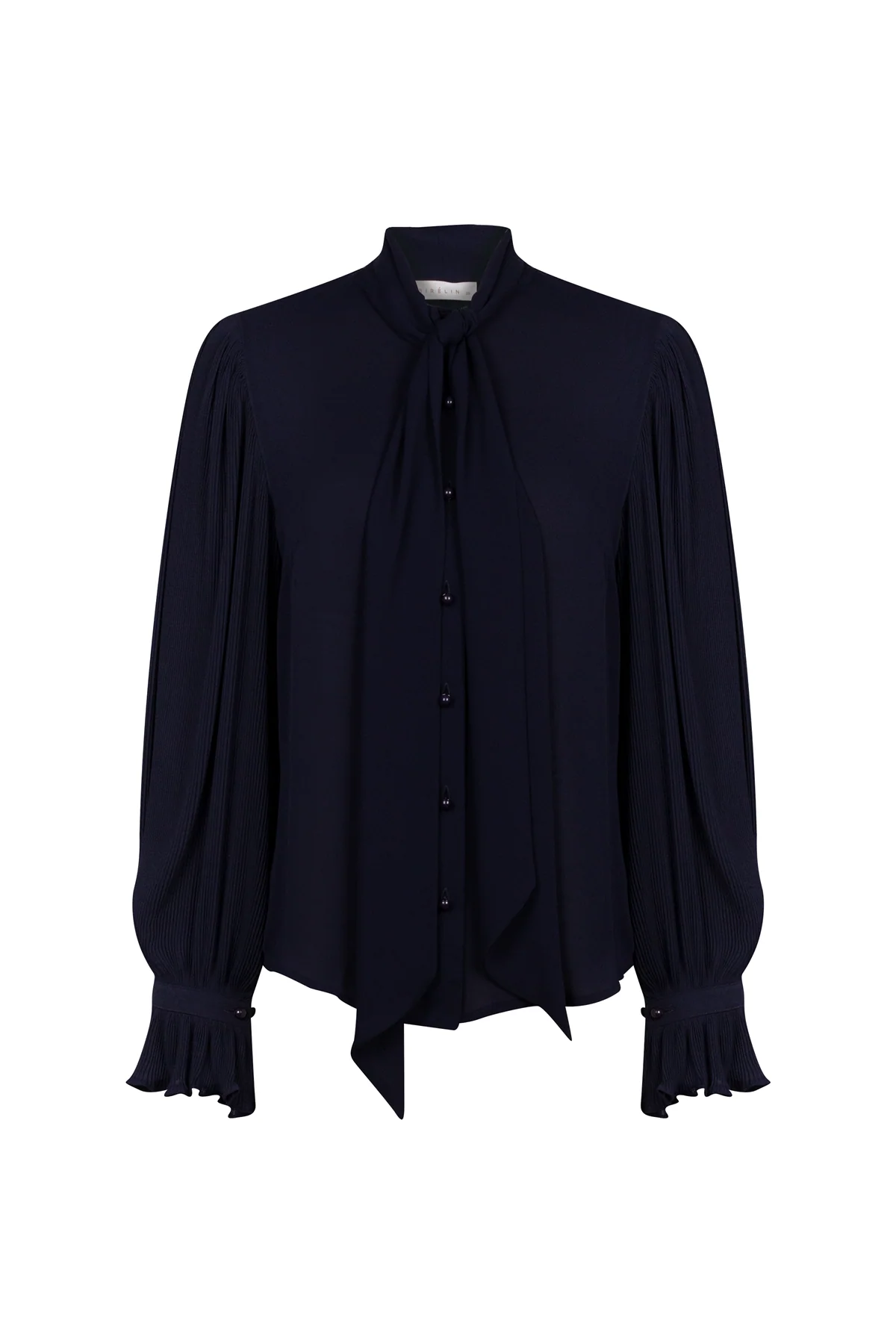 The Rhone Ivory Blouse - Image 2