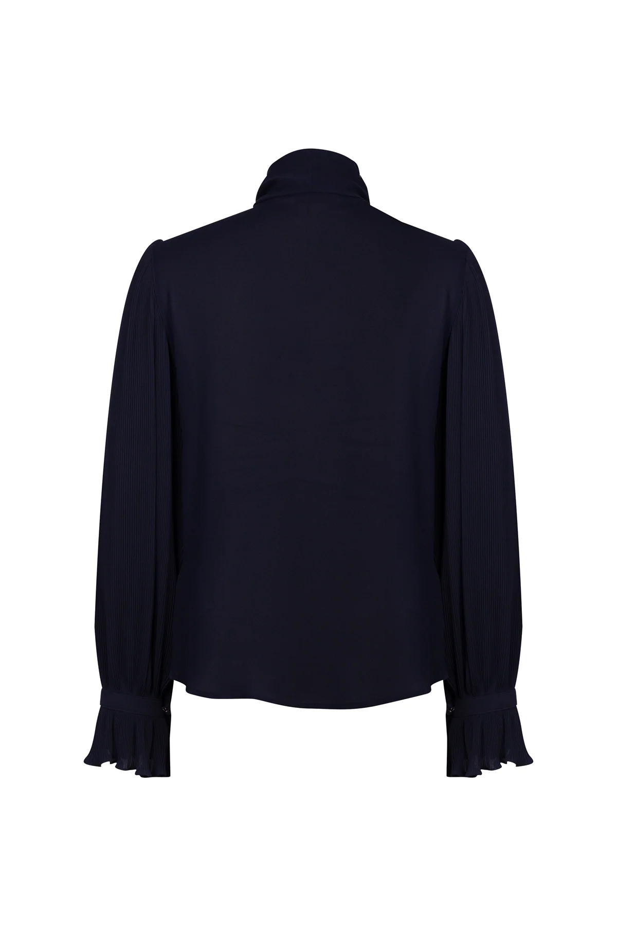 The Rhone Ivory Blouse - Image 5